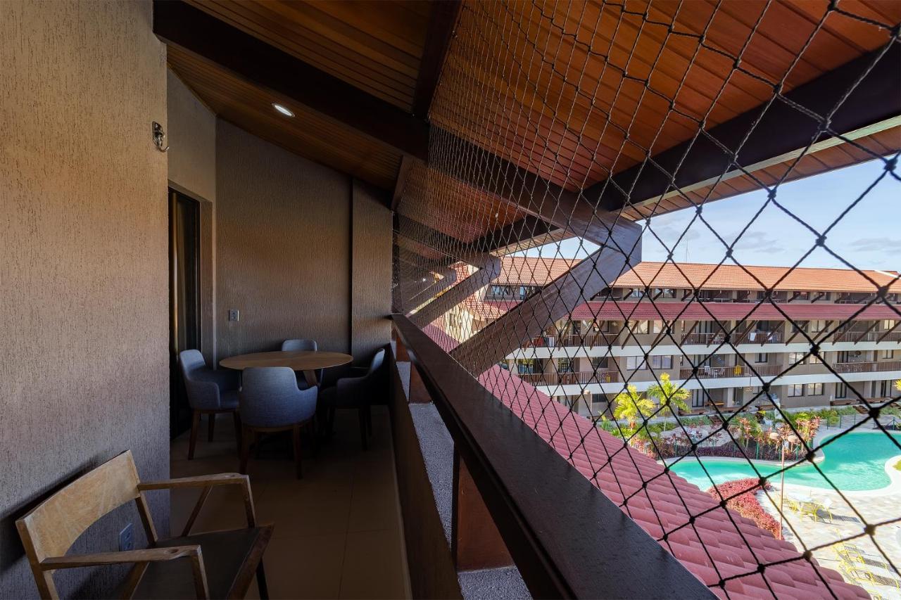 Oka Beach Resort #404G - Conforto Por Carpediem Pôrto das Galinhas Εξωτερικό φωτογραφία
