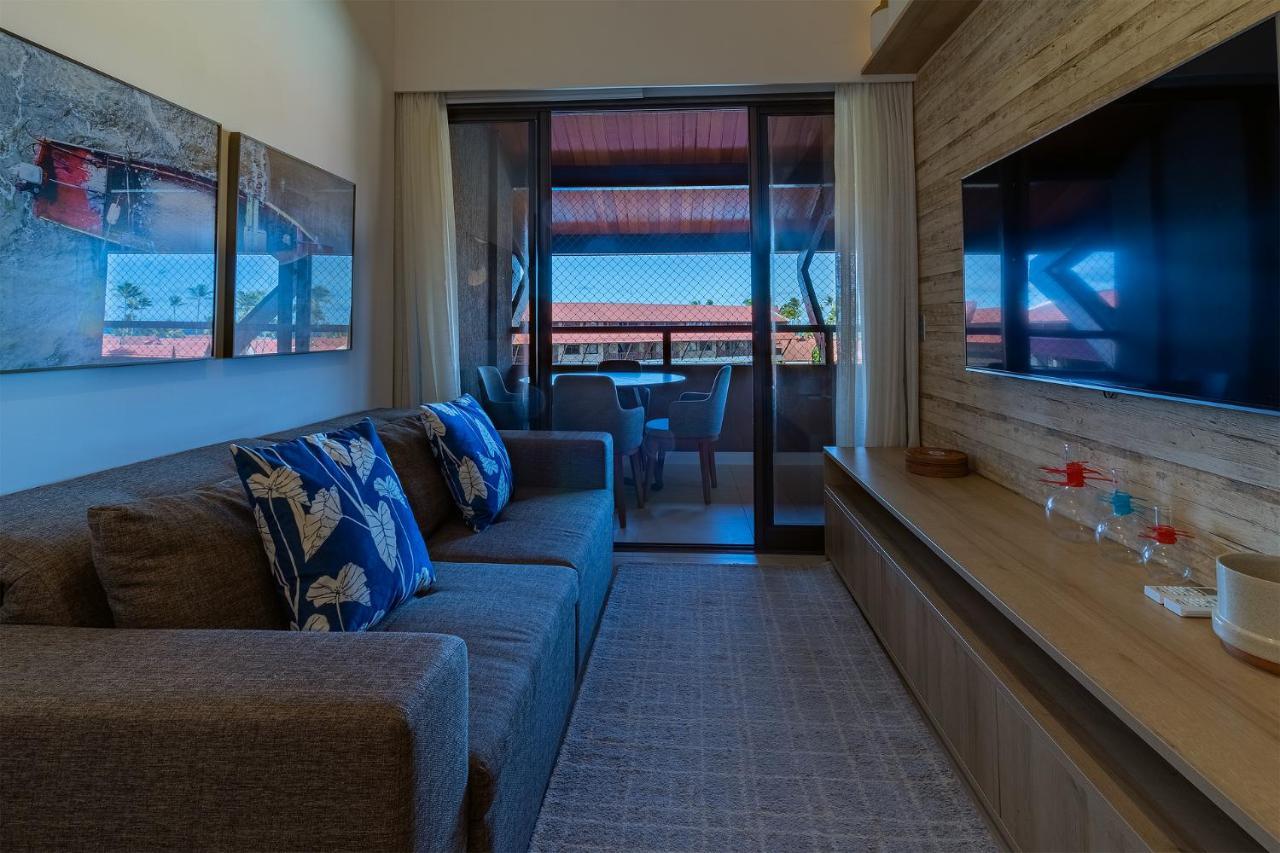 Oka Beach Resort #404G - Conforto Por Carpediem Pôrto das Galinhas Εξωτερικό φωτογραφία