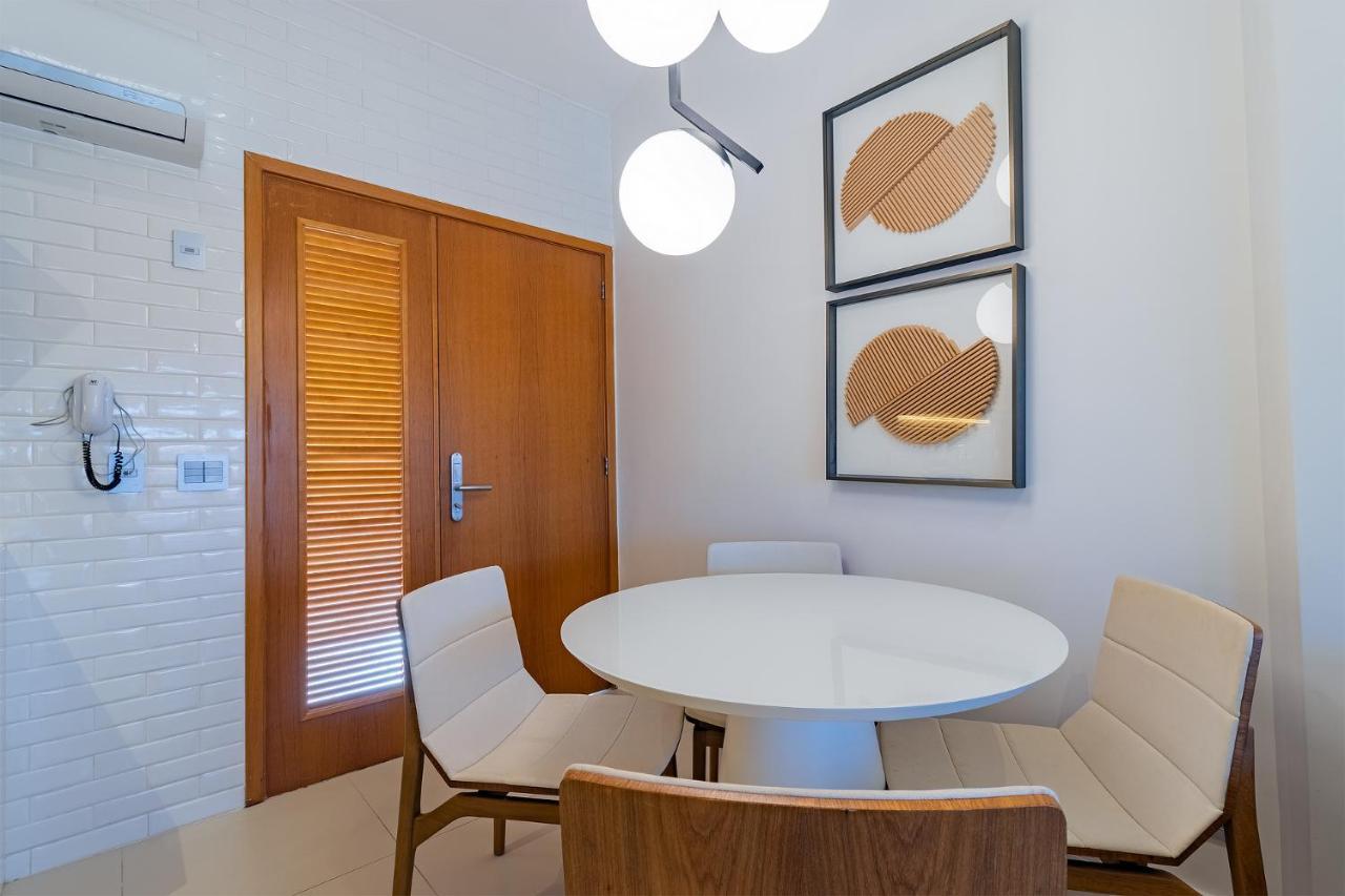 Oka Beach Resort #404G - Conforto Por Carpediem Pôrto das Galinhas Εξωτερικό φωτογραφία