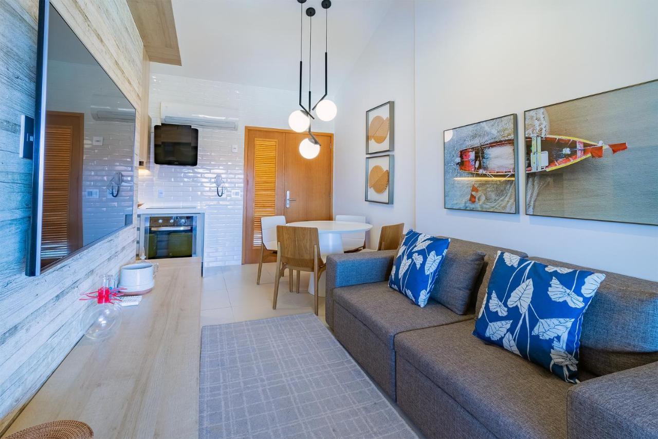 Oka Beach Resort #404G - Conforto Por Carpediem Pôrto das Galinhas Εξωτερικό φωτογραφία