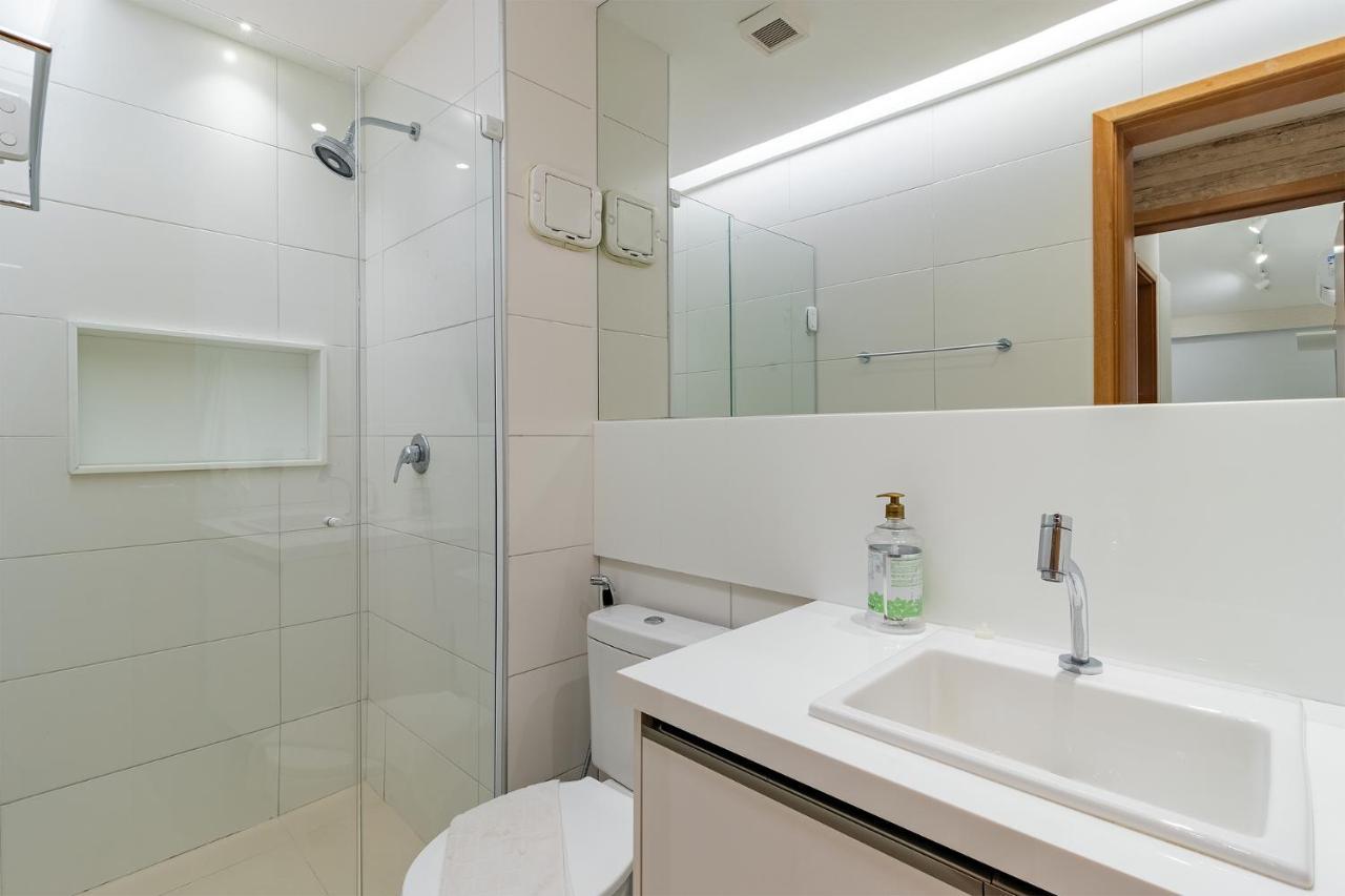 Oka Beach Resort #404G - Conforto Por Carpediem Pôrto das Galinhas Εξωτερικό φωτογραφία