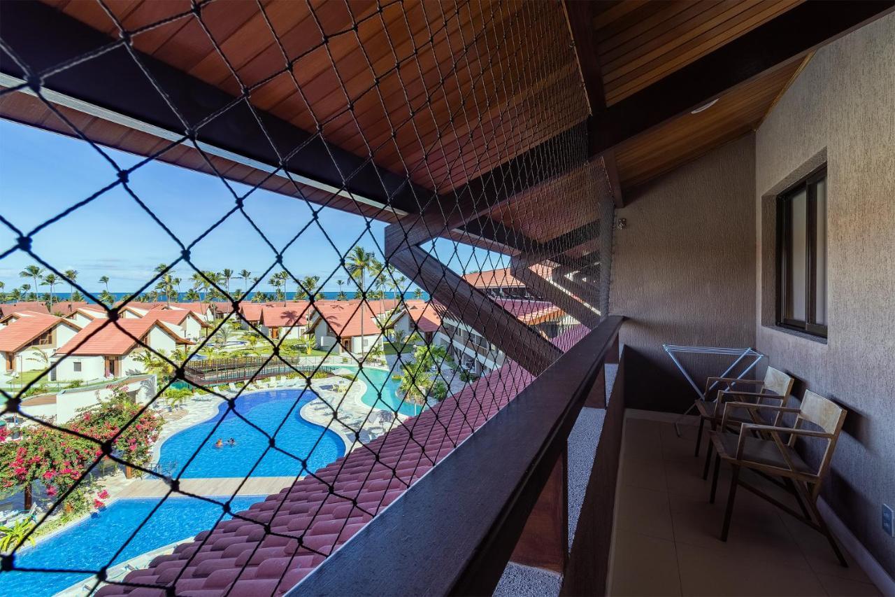 Oka Beach Resort #404G - Conforto Por Carpediem Pôrto das Galinhas Εξωτερικό φωτογραφία