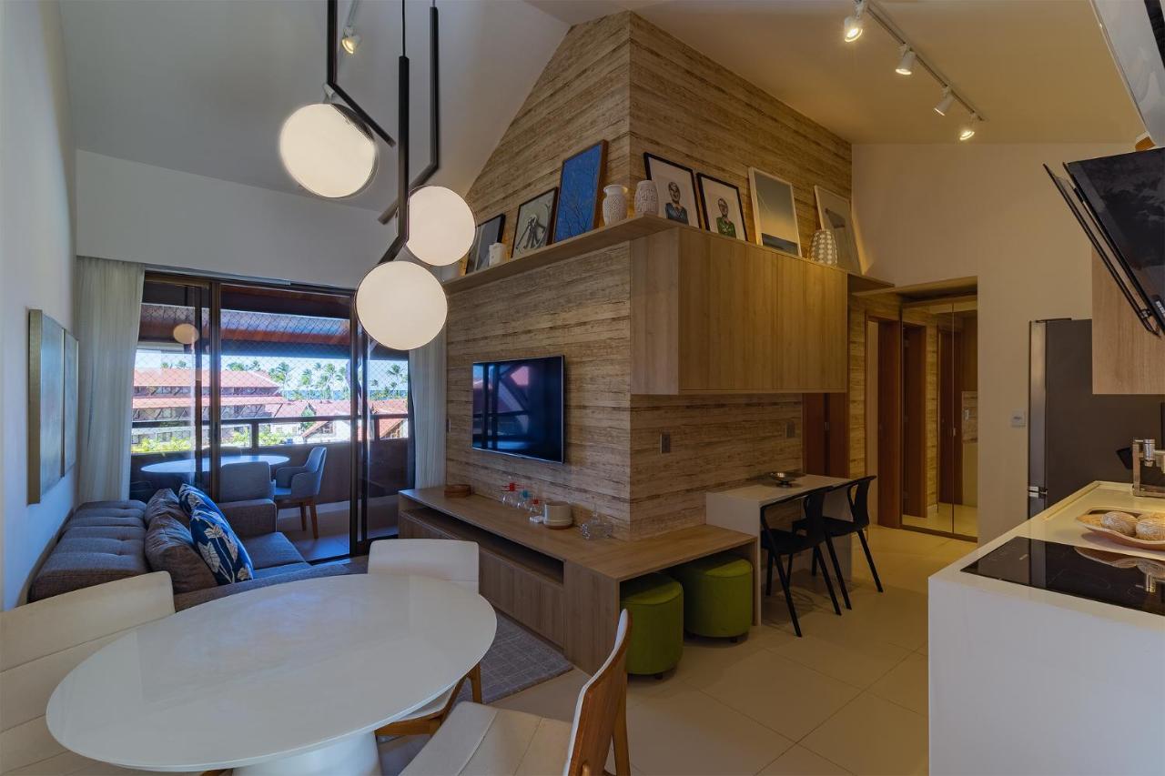Oka Beach Resort #404G - Conforto Por Carpediem Pôrto das Galinhas Εξωτερικό φωτογραφία