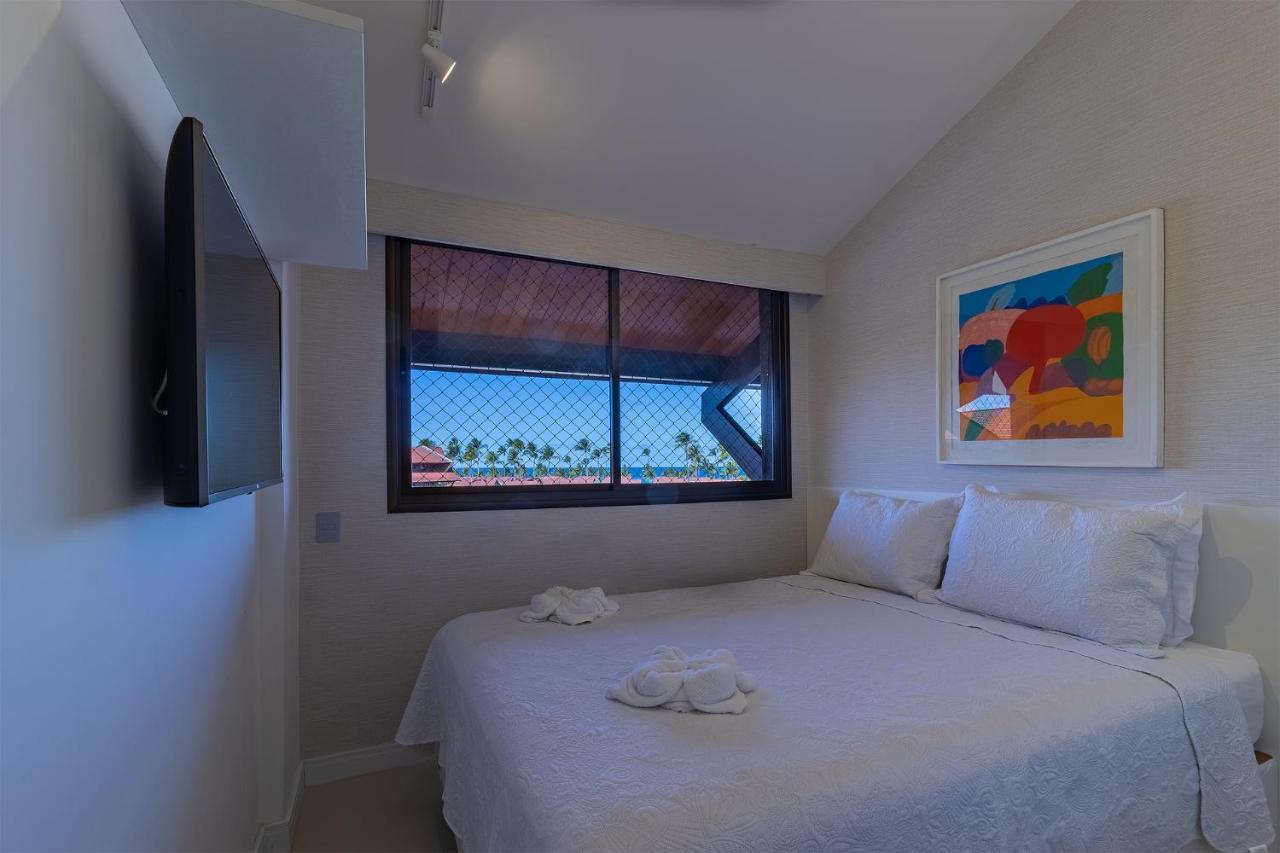 Oka Beach Resort #404G - Conforto Por Carpediem Pôrto das Galinhas Εξωτερικό φωτογραφία