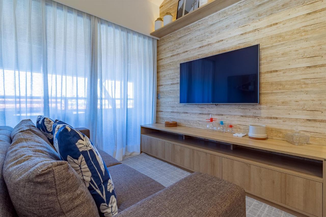 Oka Beach Resort #404G - Conforto Por Carpediem Pôrto das Galinhas Εξωτερικό φωτογραφία