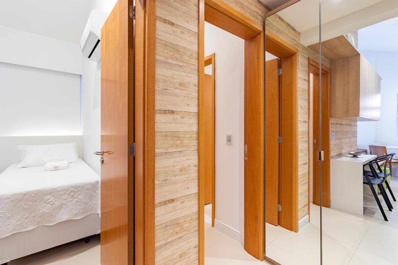 Oka Beach Resort #404G - Conforto Por Carpediem Pôrto das Galinhas Εξωτερικό φωτογραφία