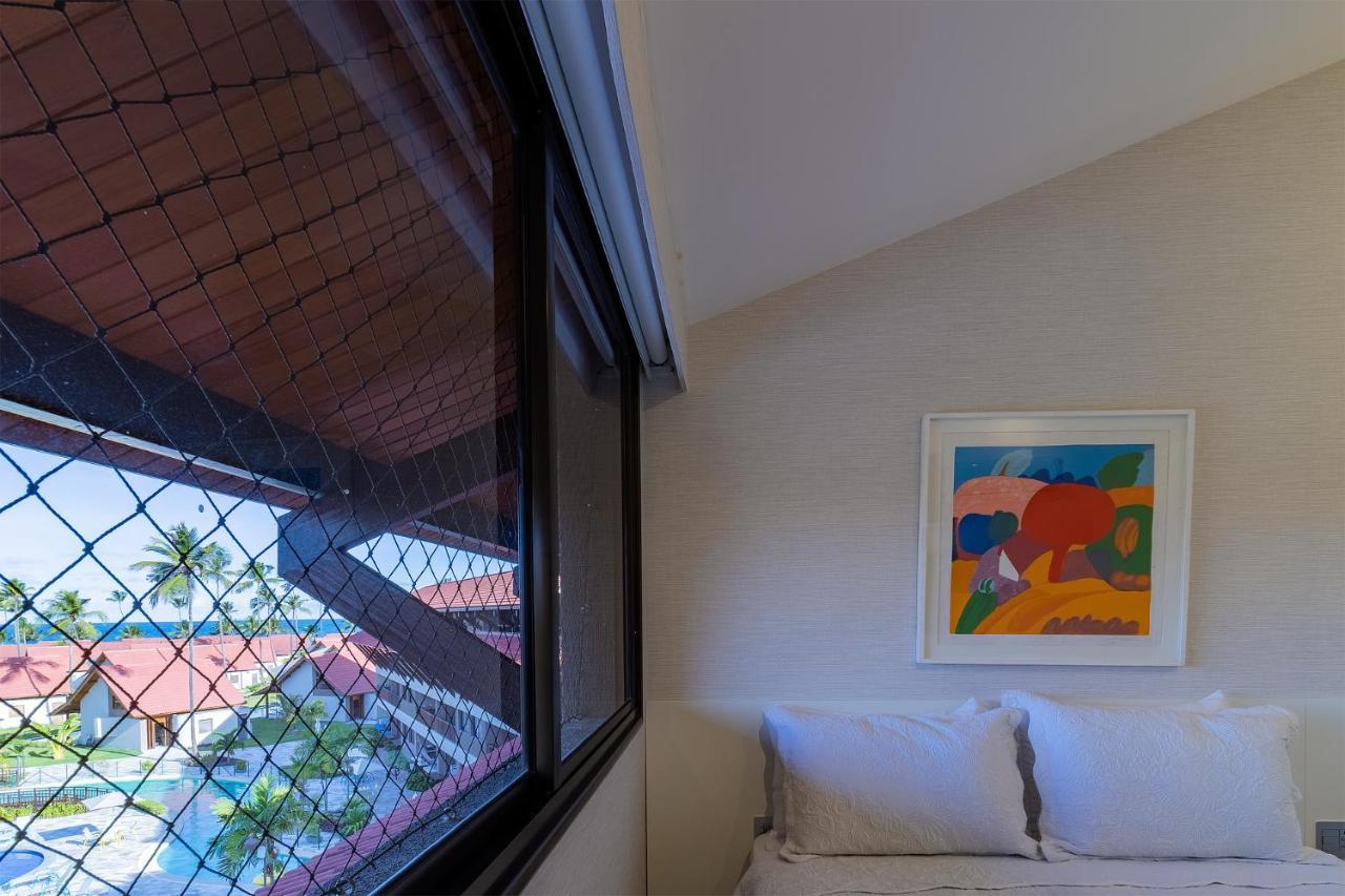 Oka Beach Resort #404G - Conforto Por Carpediem Pôrto das Galinhas Εξωτερικό φωτογραφία