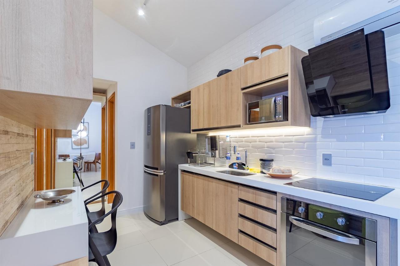 Oka Beach Resort #404G - Conforto Por Carpediem Pôrto das Galinhas Εξωτερικό φωτογραφία