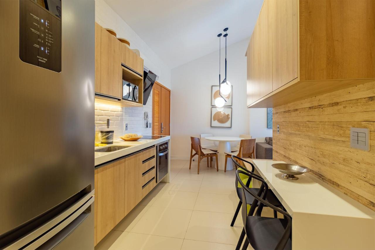 Oka Beach Resort #404G - Conforto Por Carpediem Pôrto das Galinhas Εξωτερικό φωτογραφία