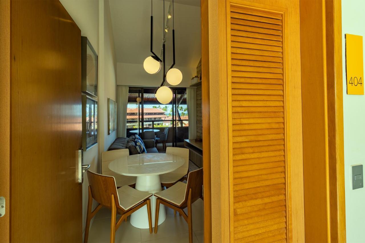 Oka Beach Resort #404G - Conforto Por Carpediem Pôrto das Galinhas Εξωτερικό φωτογραφία