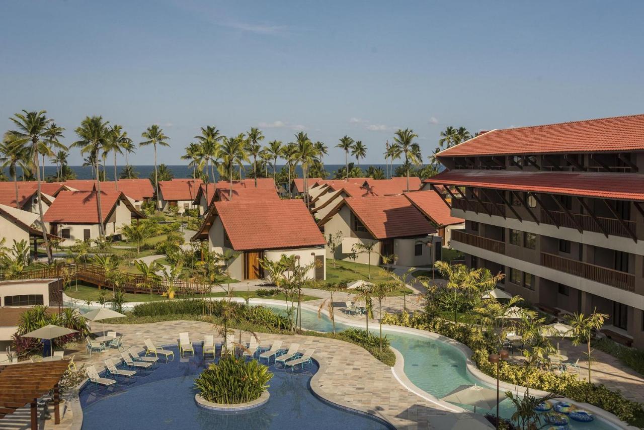 Oka Beach Resort #404G - Conforto Por Carpediem Pôrto das Galinhas Εξωτερικό φωτογραφία