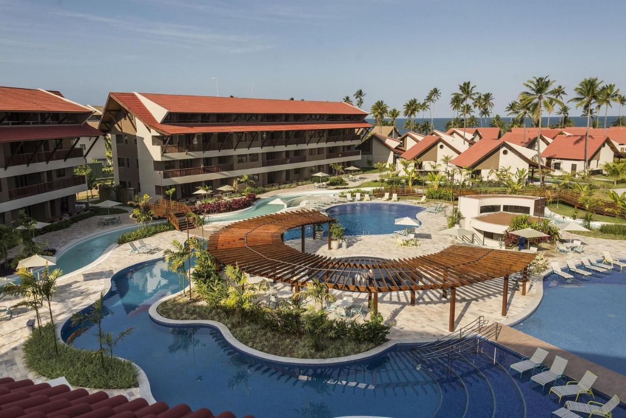 Oka Beach Resort #404G - Conforto Por Carpediem Pôrto das Galinhas Εξωτερικό φωτογραφία