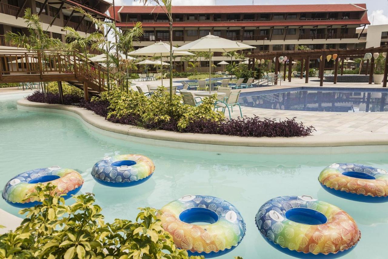 Oka Beach Resort #404G - Conforto Por Carpediem Pôrto das Galinhas Εξωτερικό φωτογραφία