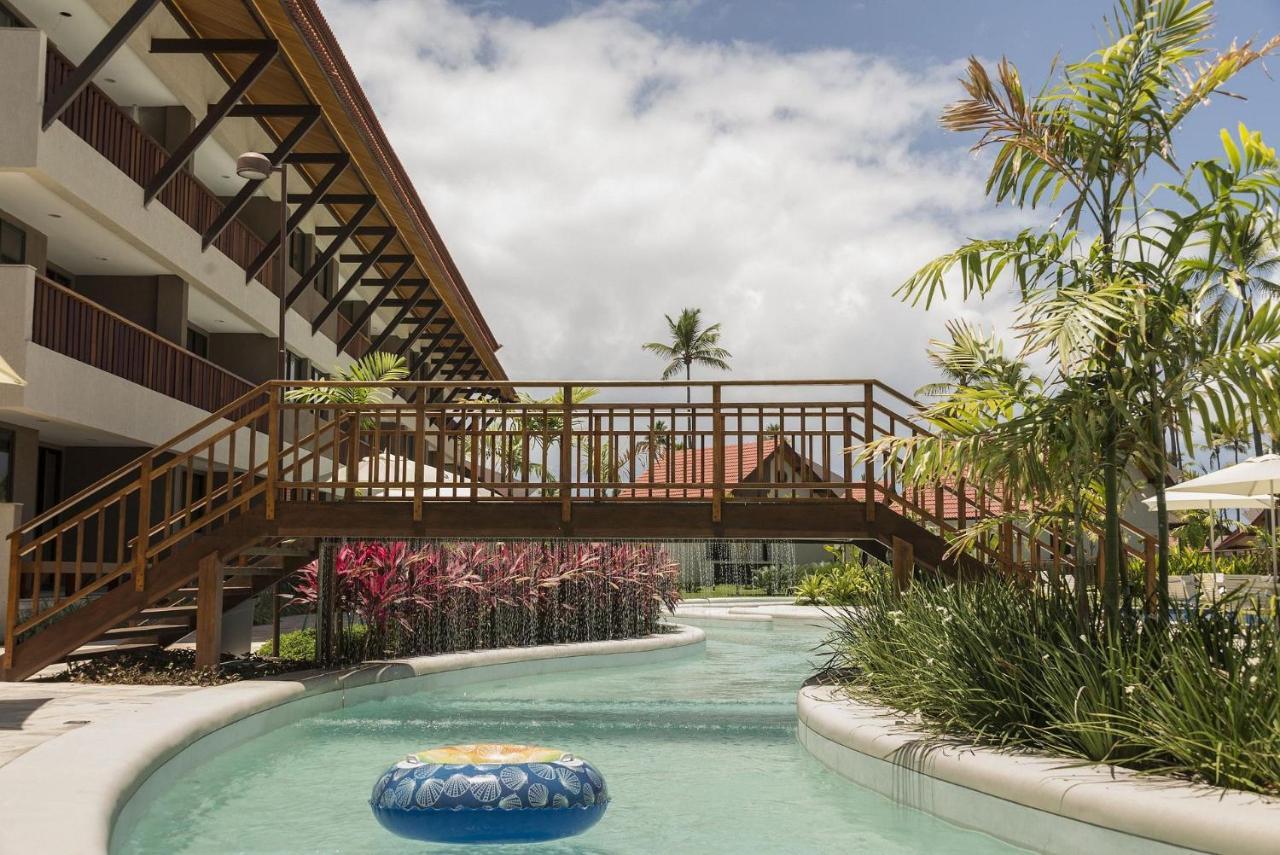 Oka Beach Resort #404G - Conforto Por Carpediem Pôrto das Galinhas Εξωτερικό φωτογραφία
