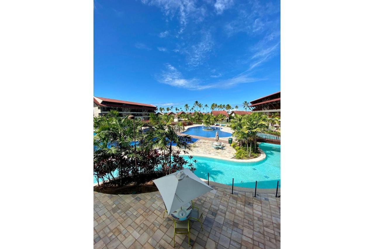 Oka Beach Resort #404G - Conforto Por Carpediem Pôrto das Galinhas Εξωτερικό φωτογραφία