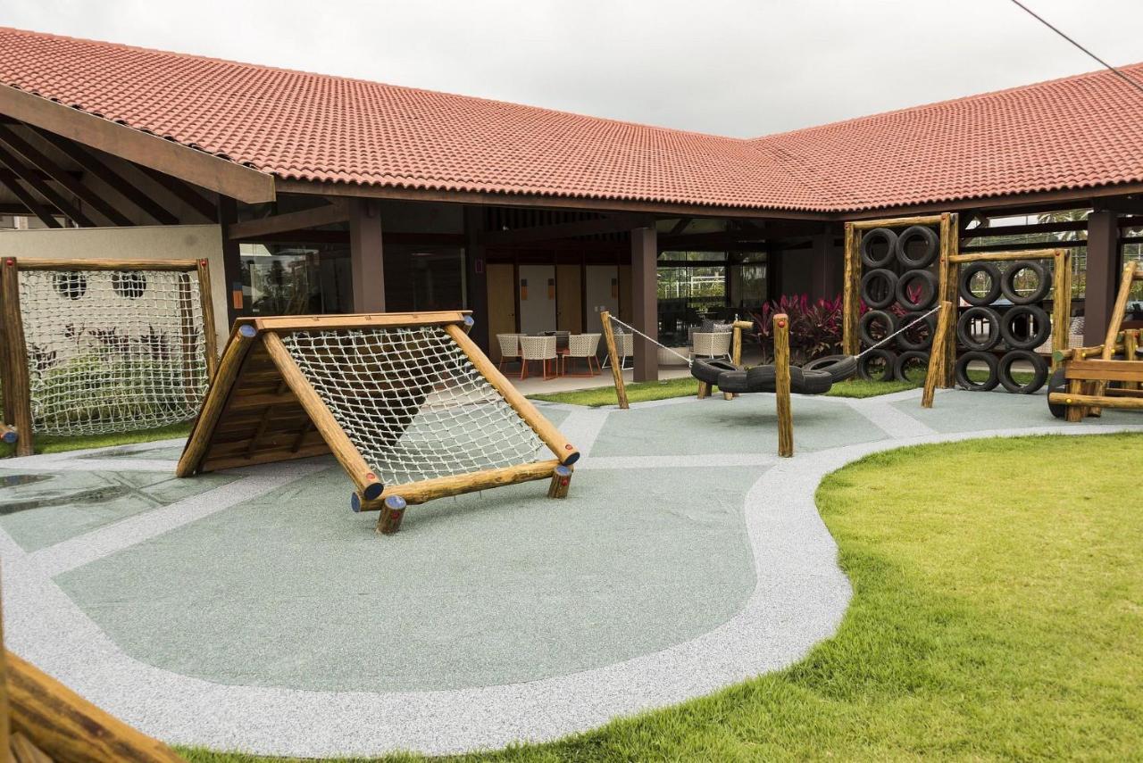 Oka Beach Resort #404G - Conforto Por Carpediem Pôrto das Galinhas Εξωτερικό φωτογραφία