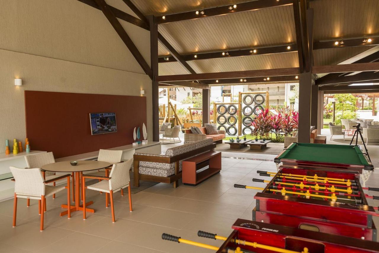 Oka Beach Resort #404G - Conforto Por Carpediem Pôrto das Galinhas Εξωτερικό φωτογραφία